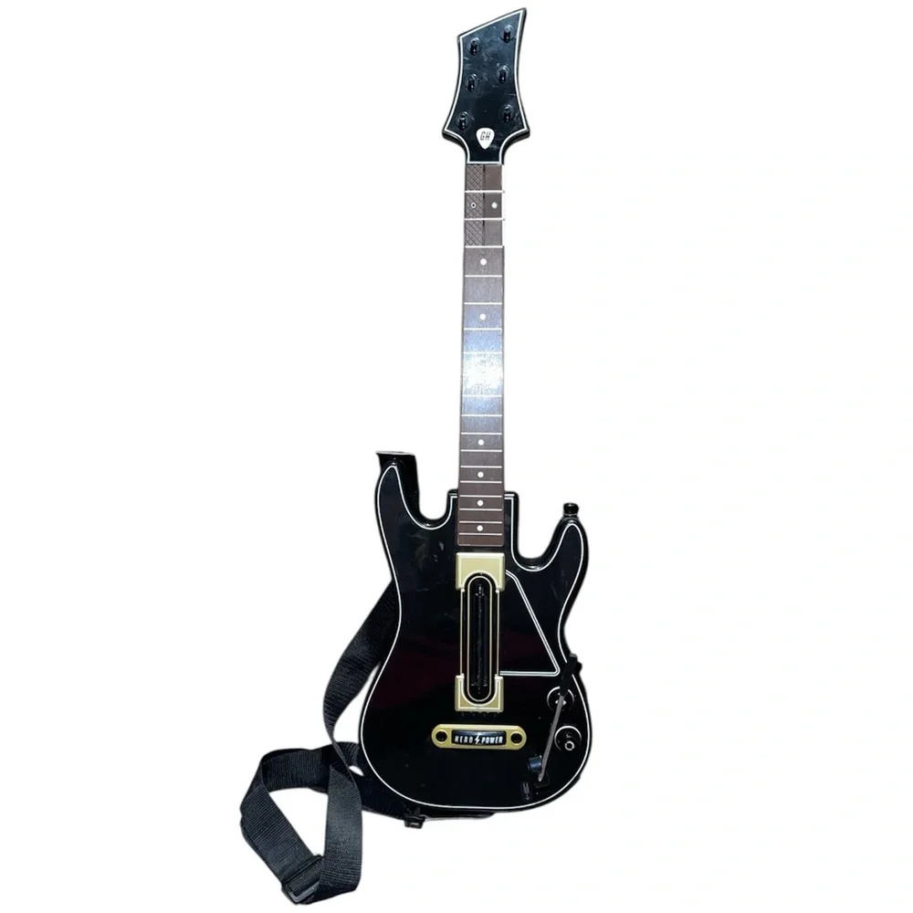 Activision Guitar Hero Live XBOX/Playstation Wireless Guitar No Dongle 0000654